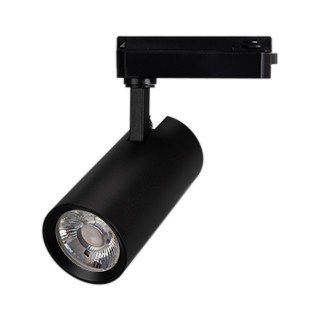 Светильник LGD-GERA-2TR-R74-20W Day4000 (BK, 24 deg, 230V) (Arlight, IP20 Металл, 5 лет)