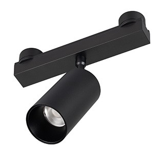 Светильник ART-INBELT-SPOT-R50-10W Day4000-MIX (BK, 25 deg, 48V, DALI) (Arlight, IP20 Металл, 3 года)