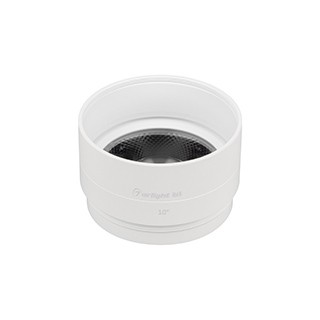 Насадка с фиксированным углом LGD-ARTIFACT-LENS-R65 (WH, 10 deg) (Arlight, Металл)