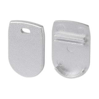 Комплект заглушек WARDROBE-1930  (Arlight, Пластик)