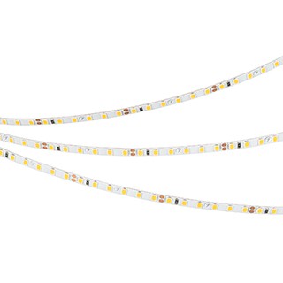 Лента UL-A120-5mm 24V Warm3000 (9.6 W/m, IP20, 5m) (Arlight, 7 лет)