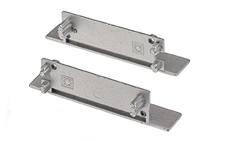 Заглушка SWALL (Правая, Левая) (Arlight, Пластик)