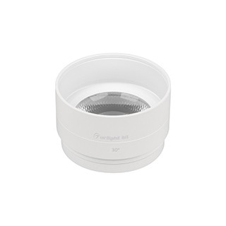 Насадка с фиксированным углом LGD-ARTIFACT-LENS-R65 (WH, 30 deg) (Arlight, Металл)