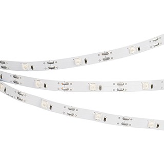 Лента RT-5000-6060LENS-20-12V Warm3000 (10mm, 10W/m, IP20) (Arlight, Открытый)