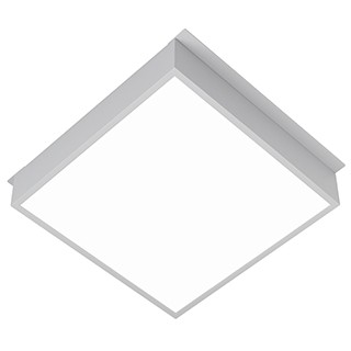 Светильник DL-GRIGLIATO-S190x190-24W Day4000 (GR, 100 deg, 230) (Arlight, IP40 Металл, 5 лет)