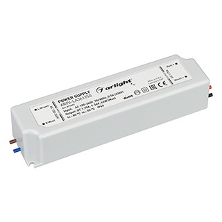 Блок питания ARPJ-LA361750 (63W, 1750mA) (Arlight, IP65 Пластик, 2 года)