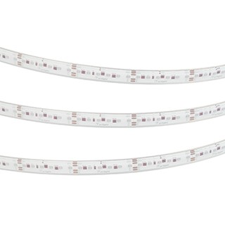 Лента герметичная DOT-PFS-X120-12mm 24V RGB (14 W/m, IP68, 5m) (Arlight, 5 лет)