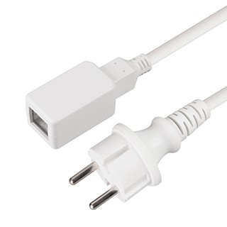 Шнур питания для лент ARL-A84 (Arlight, Пластик)