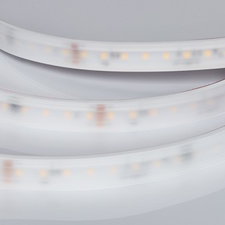 Лента герметичная DMX-PS-A96-14mm 24V White6000-PX12 (14 W/m, IP67, 5m) (Arlight, CRI>90)