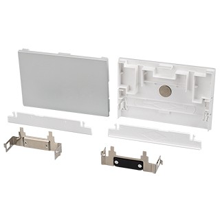 Заглушка S2-LINE-10570 Silver (Arlight, Пластик)