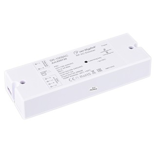 Диммер SR-1009AC (230V, 2x1.2A) (Arlight, IP20 Пластик, 3 года)