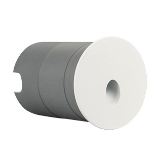 Светильник LT-GAP-R70-3W Warm3000 (WH, 30 deg) (Arlight, IP65 Металл, 3 года)