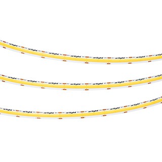 Лента COB-X576-10mm 24V White6000 (15 W/m, IP20, 5m) (Arlight, высок.эфф.150 лм/Вт)