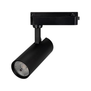 Светильник LGD-GERA-2TR-R55-10W Day4000 (BK, 55 deg, 230V) (Arlight, IP20 Металл, 5 лет)