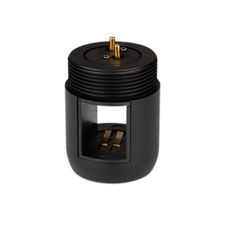 Держатель трека ART-APRIORI-HOLDER-A-POWER (BK) (Arlight, IP20 Металл, 3 года)