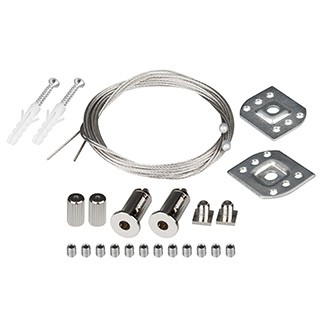 Подвес с держателем LINE-3535-BENT-SIDE (Arlight, Металл)