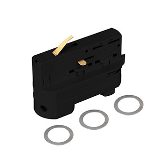 Адаптер LGD-4TR-ADAPTER-2-BK (D) (Arlight, IP20 Пластик, 3 года)