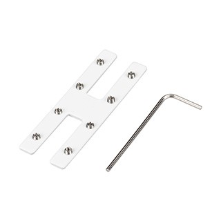 Коннектор прямой MAG-CON-25-UP (WH) (Arlight, Металл)