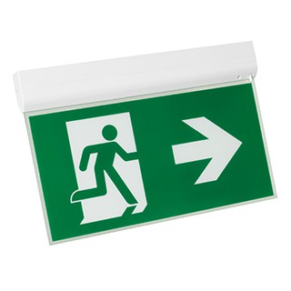 Аварийная панель EMG-VECTOR-3h-1.5W (Пикт. Влево/Вправо, IP20) (Arlight, IP20 Пластик, 3 года)