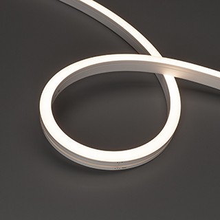 Лента герметичная MOONLIGHT-SIDE-A140-12x17mm 24V White-MIX (12 W/m, IP67, 5m, wire x2) (Arlight, Вывод боковой, 3 года)