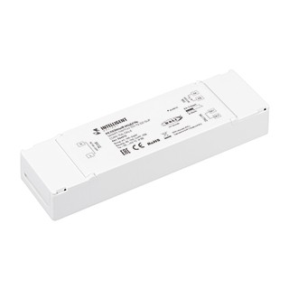 INTELLIGENT ARLIGHT Релейный модуль SMART-SWITCH-701-72-D2-SUF (230V, 10A, DALI) (IARL, IP20 Пластик, 5 лет)