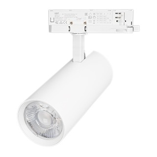 Светильник LGD-GERA-4TR-R90-40W Warm3000 (WH, 36 deg, 230V) (Arlight, IP20 Металл, 5 лет)
