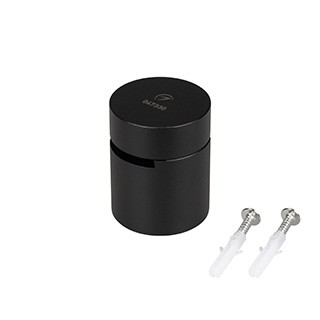 Чаша накладная промежуточная ART-INBELT-CANOPY-SURFACE-MID-H(BK) (Arlight, -)