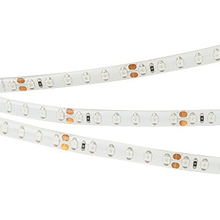 Лента RTW 2-5000SE 24V Blue 2x (3528, 600 LED, LUX) (Arlight, 9.6 Вт/м, IP65)