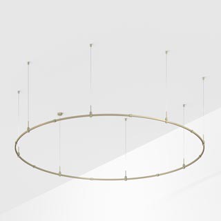 Основание ART-APRIORI-ROUND-HANG-R3000 (OG) (Arlight, IP20 Металл, 3 года)