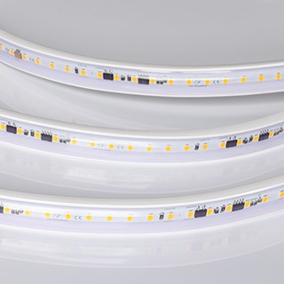 Лента герметичная ARL-PV-A120-15mm 230V White6000 (15 W/m, IP65, 10m) (Arlight, -)