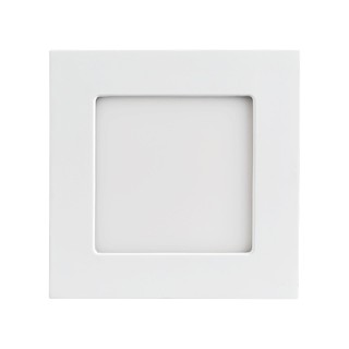 Светильник DL-120x120M-9W Day White (Arlight, IP40 Металл, 3 года)