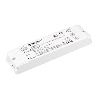 INTELLIGENT ARLIGHT Конвертер SMART-DALI-301-72-SH-PD-SUF (230V, ZB, 2.4G) (IARL, IP20 Пластик, 5 лет)