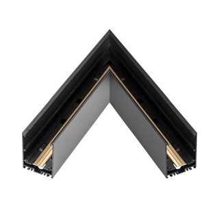 Коннектор угловой MAG-CON-4563-V60 (BK) (Arlight, IP20 Металл, 5 лет)