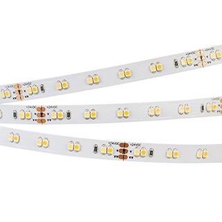 Лента RT 6-5000 24V White-MIX 2x (3528, 120 LED/m, LUX) (Arlight, 9.6 Вт/м, IP20)