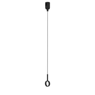 Держатель трека ART-APRIORI-HOLDER-HANG-TUBE-L1500 (BK) (Arlight, IP20 Металл, 3 года)
