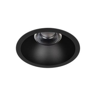 Светильник MS-HARBOR-R106-15W Warm3000 (BK, 50 deg, 230V) (Arlight, IP20 Металл, 5 лет)