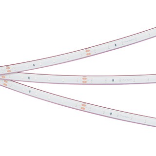 Лента герметичная RTW-PFS-A60-11mm 24V Blue (4.8 W/m, IP68, 2835, 5m) (Arlight, 4.8 Вт/м, IP68)