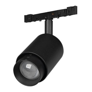 Светильник MAG-MICROCOSM-SPOT-ZOOM-R47-9W Warm3000 (BK, 15-55 deg, 24V) (Arlight, IP20 Металл, 5 лет)