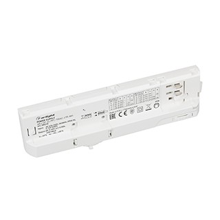 Блок питания для трековых систем ARJ-SP-22-PFC-TRIAC-4TR-WH (22W, 9-40V, 0.2-0.55A) (Arlight, IP20 Пластик, 5 лет)