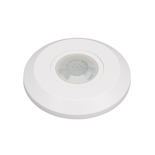 INTELLIGENT ARLIGHT Датчик движения TY-SENS-701-14-12-SUF White (230V, 3.5A, TUYA Wi-Fi, PIR) (IARL, IP20 Пластик, 2 года)