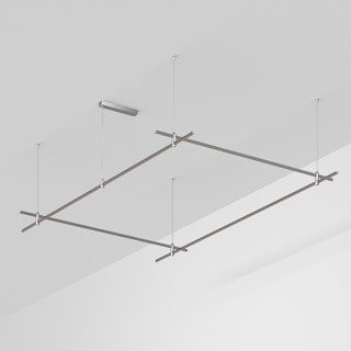 Основание ART-APRIORI-RECTANGLE-ROD-800-3000x2000 (TN) (Arlight, IP20 Металл, 3 года)