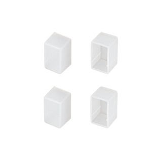 Заглушка WPH-FLEX-1018-SIDE WHITE глухая (Arlight, Пластик)