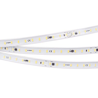 Лента ARL-50000PC-220V Warm3000 (3056, 72 LED/m, IP65) (Arlight, 14 Вт/м, IP65)