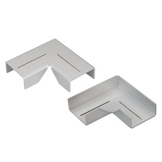 Соединитель угловой SL-LINE-5050 (Arlight, Алюминий)