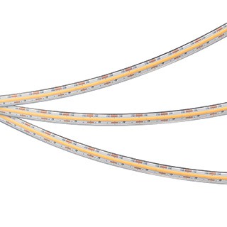 Лента герметичная COB-PS-X560-12mm 24V Day4000 (9.6 W/m, IP67, 10m) (Arlight, 5 лет)