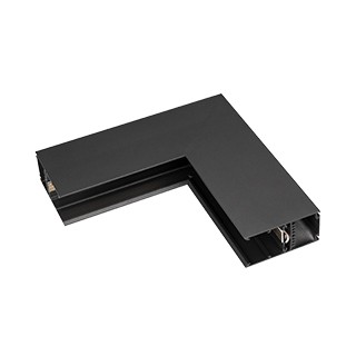 Коннектор угловой MAG-CON-4592-L90-INT (BK, внутренний) (Arlight, IP20 Металл, 5 лет)