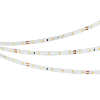 Лента UL-A60-8mm 24V Day5000 (4.8 W/m, IP20, 5m) (Arlight, 7 лет)