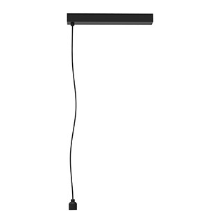 Потолочный короб ART-APRIORI-POWER-BOX-UP-L1500 (BK) (Arlight, IP20 Металл, 3 года)