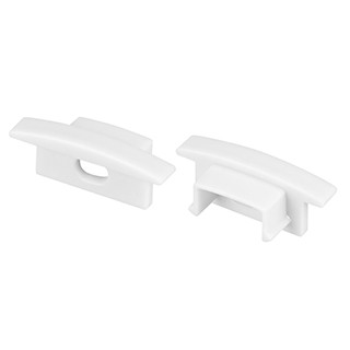 Заглушка LINE-2308-F с отверстием WHITE (Arlight, Пластик)