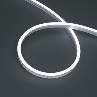 Лента герметичная WAVE-SIDE-PU-A120-06x12mm 24V White5700 (8 W/m, IP68, 3m, wire x1) (Arlight, Вывод прямой, 3 года)